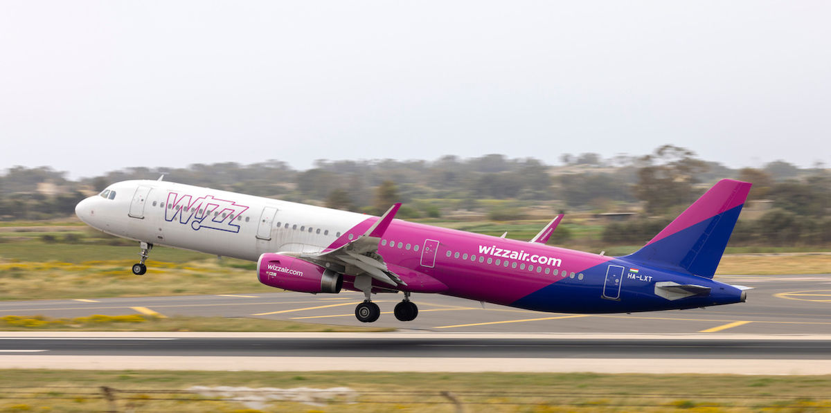 Wizzair outlet